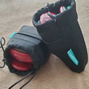 Tieks - sz 7 Ruby Red Patent